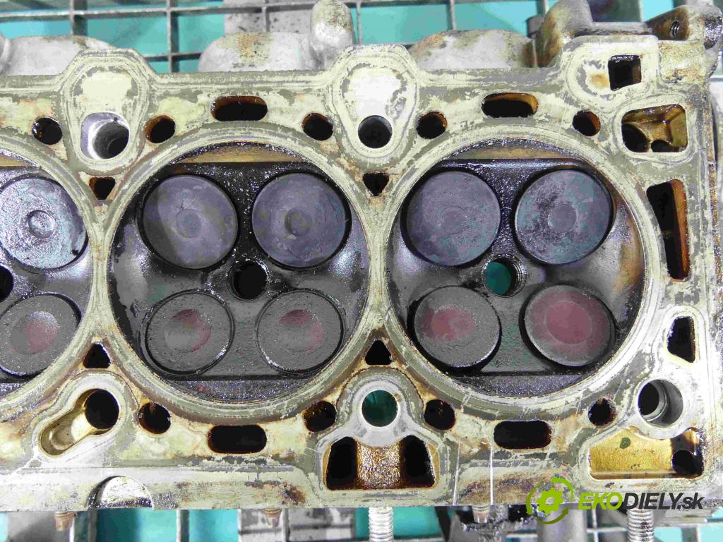 Opel Vectra C 2002-2008 1.8 16v 140 hp manual 103 kW 1796 cm3 5- hlava motoru Z18XER