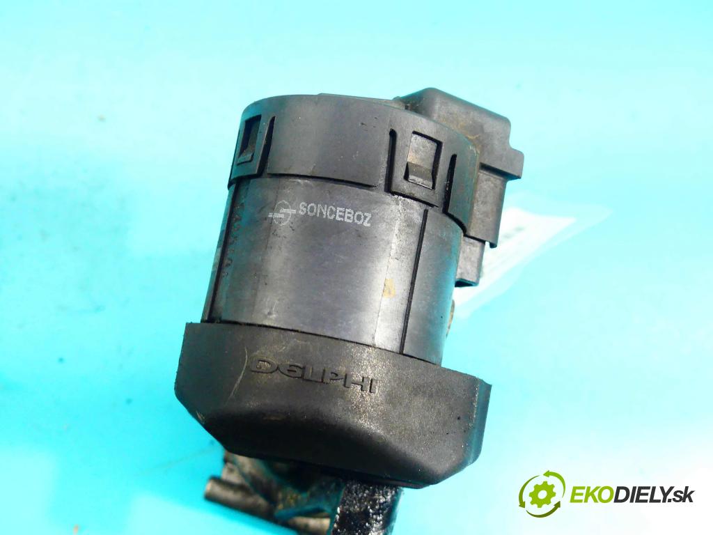 Ford Mondeo Mk4 2007-2014 2.0 tdci 140 HP automatic 103 kW 1997 cm3 5- ventil egr 9656612380 (EGR ventily)