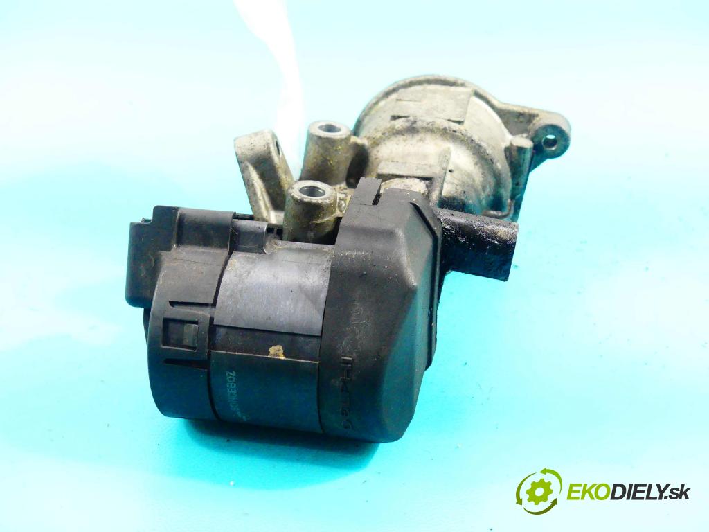 Ford Mondeo Mk4 2007-2014 2.0 tdci 140 HP automatic 103 kW 1997 cm3 5- ventil egr 9656612380 (EGR ventily)