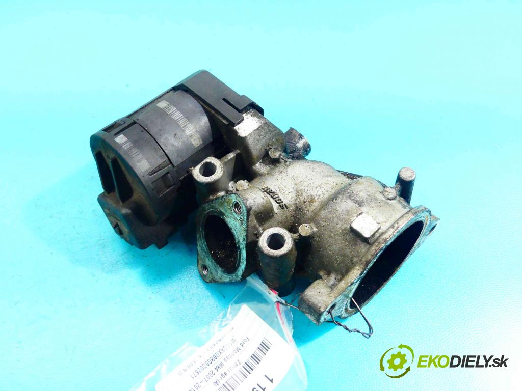 Ford Mondeo Mk4 2007-2014 2.0 tdci 140 HP automatic 103 kW 1997 cm3 5- ventil egr 9656612380 (EGR ventily)
