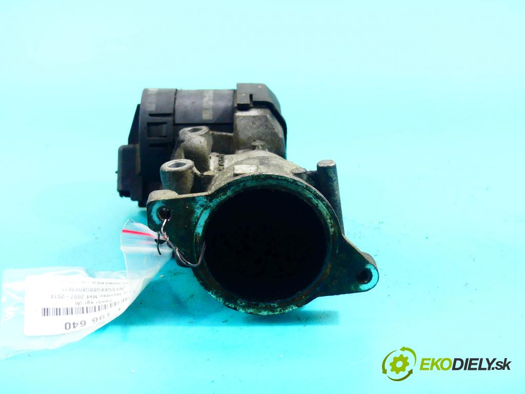 Ford Mondeo Mk4 2007-2014 2.0 tdci 140 HP automatic 103 kW 1997 cm3 5- ventil egr 9656612380 (EGR ventily)