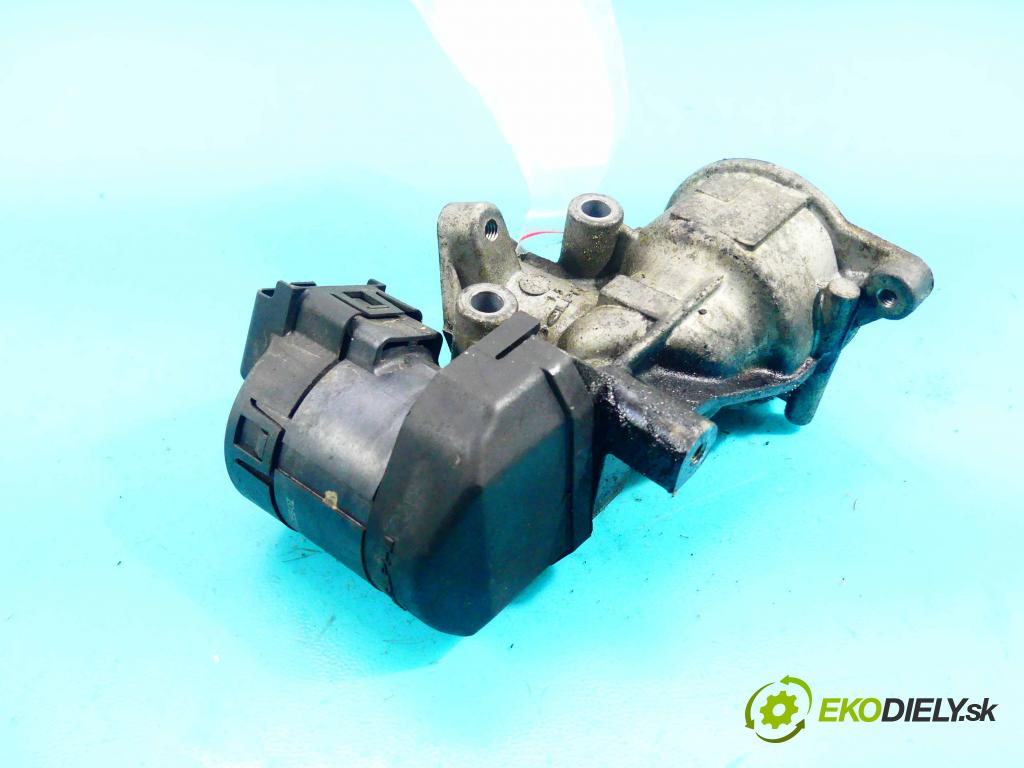 Ford Mondeo Mk4 2007-2014 2.0 tdci 140 HP automatic 103 kW 1997 cm3 5- ventil egr 9656612380 (EGR ventily)