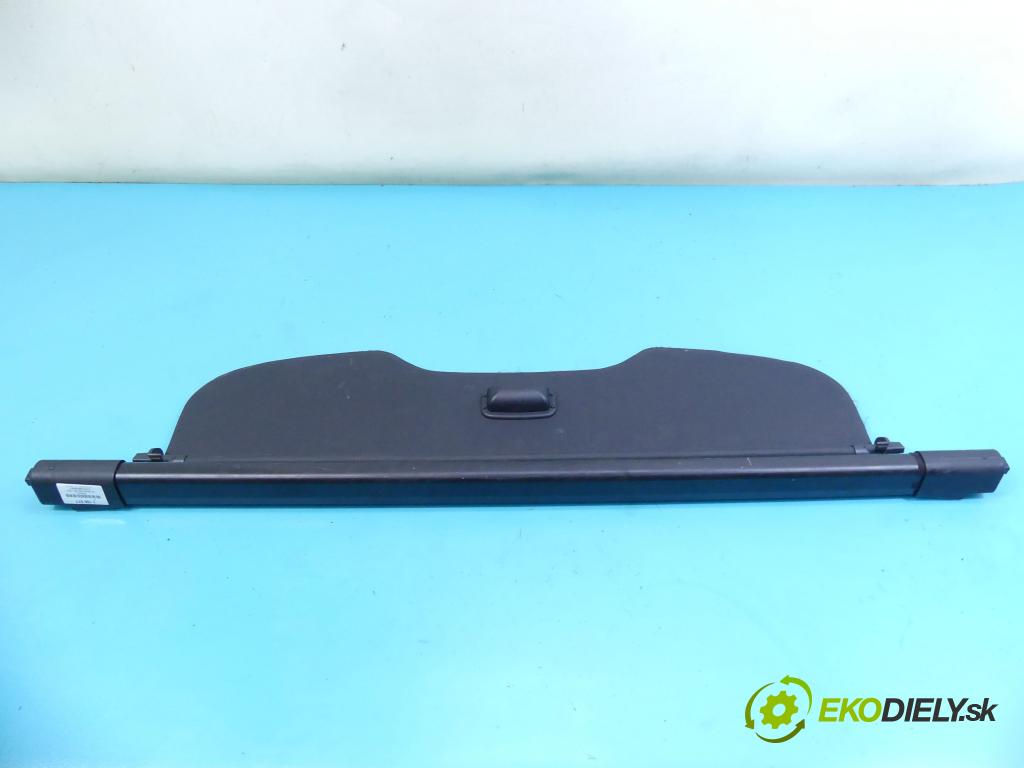 Ford Mondeo Mk4 2007-2014 2.0 tdci 140 hp automatic 103 kW 1997 cm3 5- roleta  (Rolety kufru)