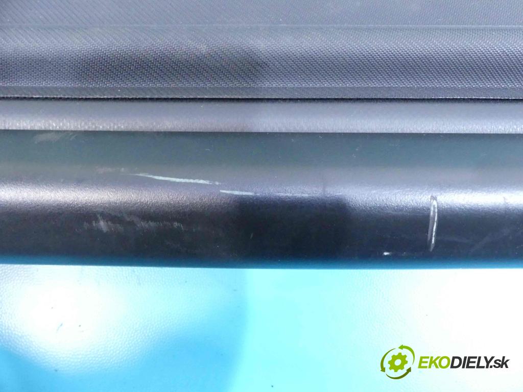 Ford Mondeo Mk4 2007-2014 2.0 tdci 140 hp automatic 103 kW 1997 cm3 5- roleta  (Rolety kufru)