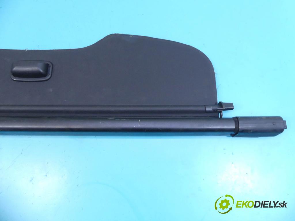 Ford Mondeo Mk4 2007-2014 2.0 tdci 140 hp automatic 103 kW 1997 cm3 5- roleta  (Rolety kufru)