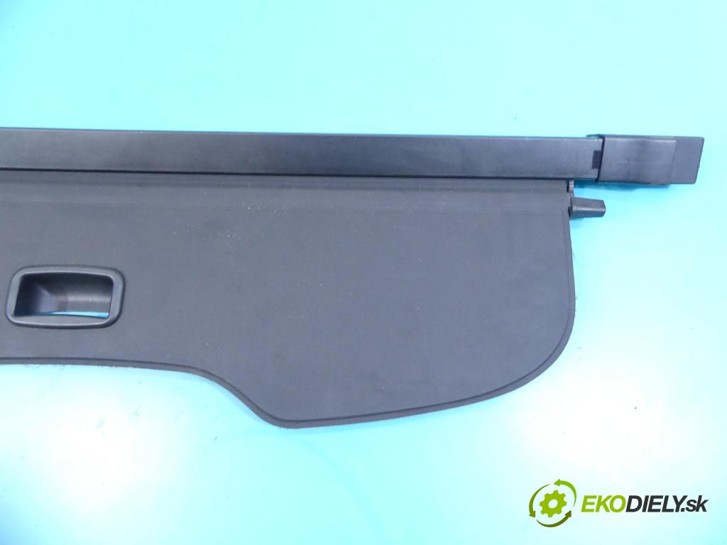 Ford Mondeo Mk4 2007-2014 2.0 tdci 140 hp automatic 103 kW 1997 cm3 5- roleta  (Rolety kufru)