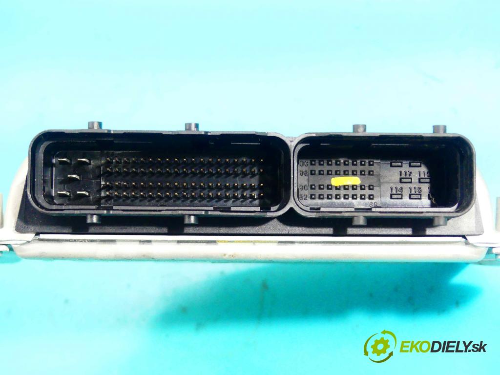 Hyundai Getz 1.1 63 hp manual 46 kW 1086 cm3 3- řídící jednotka motoru 39110-02426