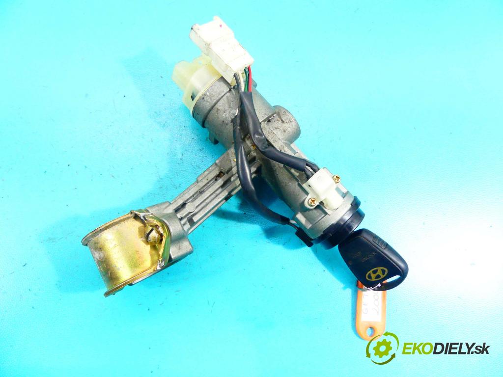 Hyundai Getz 1.1 63 hp manual 46 kW 1086 cm3 3- řídící jednotka motoru 39110-02426