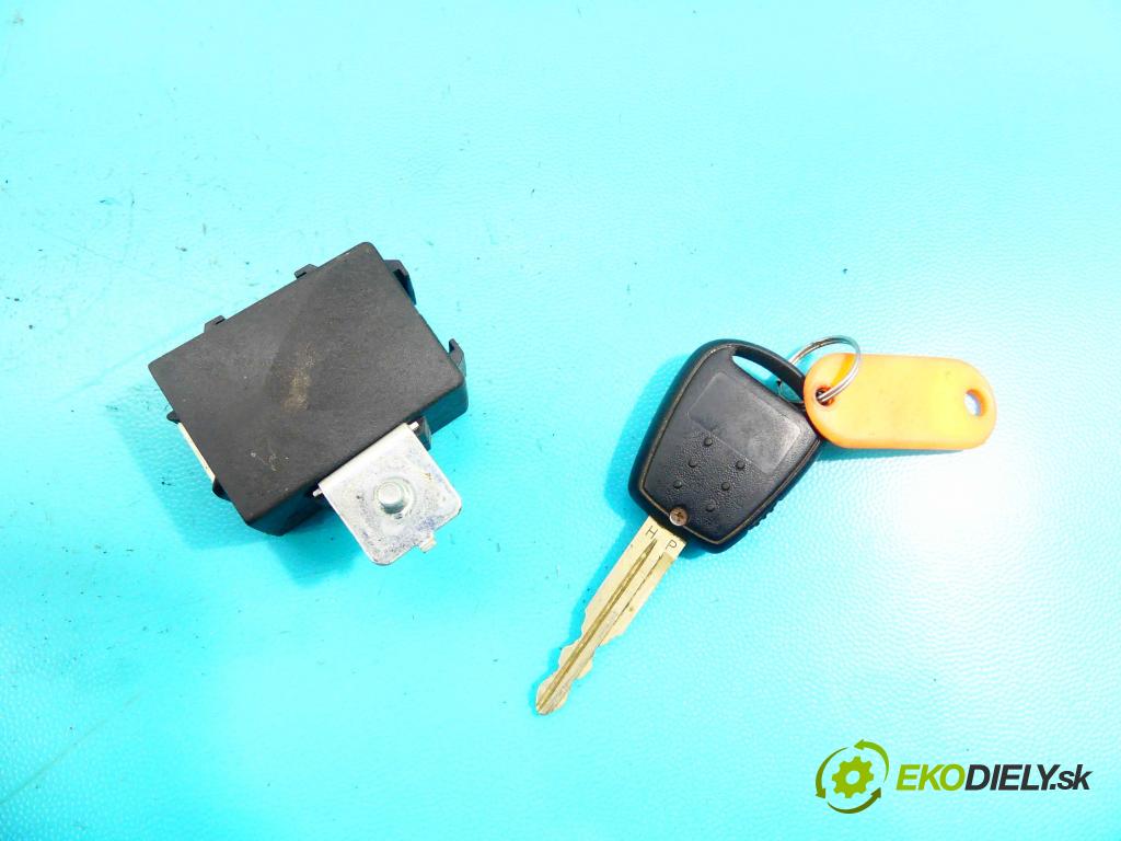 Hyundai Getz 1.1 63 hp manual 46 kW 1086 cm3 3- řídící jednotka motoru 39110-02426