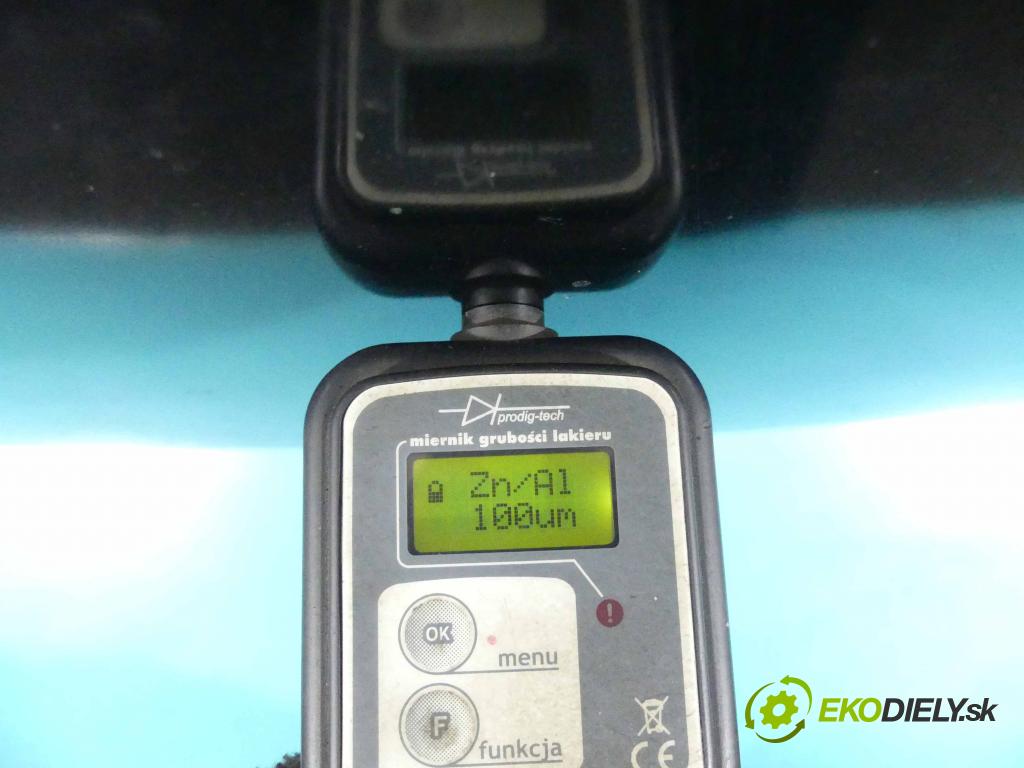 Hyundai Getz 1.1 63 HP manual 46 kW 1086 cm3 3- kapota predná