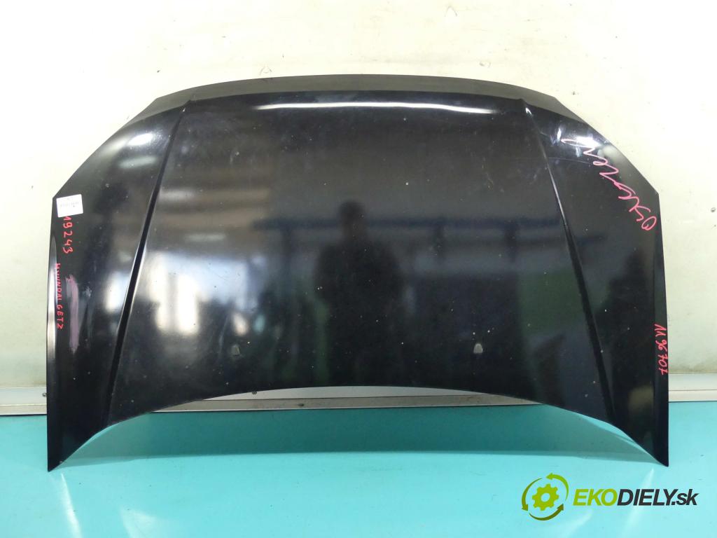 Hyundai Getz 1.1 63 HP manual 46 kW 1086 cm3 3- kapota predná