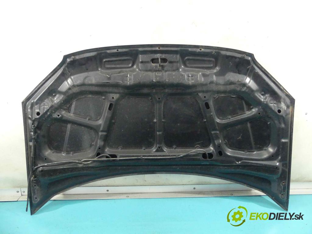 Hyundai Getz 1.1 63 HP manual 46 kW 1086 cm3 3- kapota predná