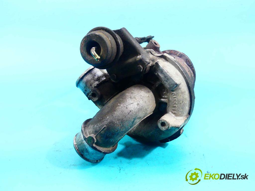 Mercedes Vito W638 1996-2003 2.2 cdi 109 HP manual 80 kW 2151 cm3 5- turbodúchadlo, turbo 715383-1 (Turbodúchadlá (kompletné))