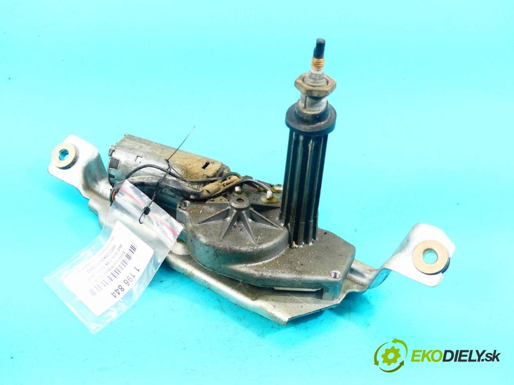 Seat Ibiza II 6K 1993-2002 1.9 tdi 90 HP manual 66 kW 1896 cm3 3- motor stieračov zadné 6K6955717