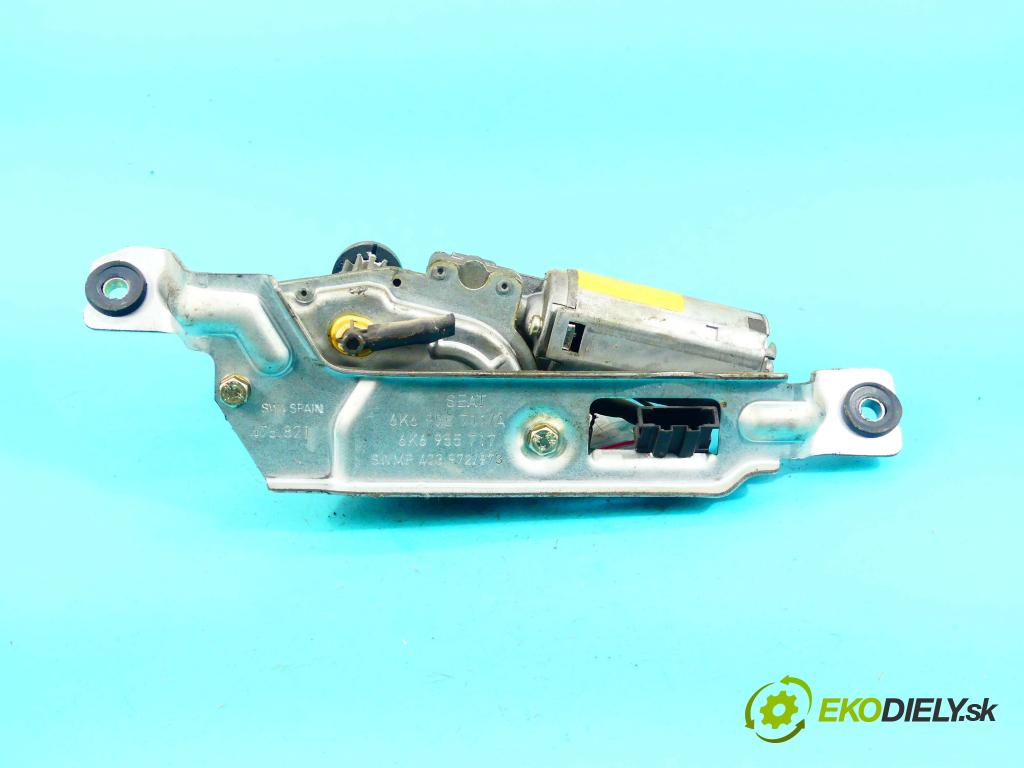 Seat Ibiza II 6K 1993-2002 1.9 tdi 90 HP manual 66 kW 1896 cm3 3- motor stieračov zadné 6K6955717