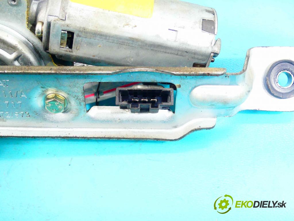 Seat Ibiza II 6K 1993-2002 1.9 tdi 90 HP manual 66 kW 1896 cm3 3- motor stieračov zadné 6K6955717