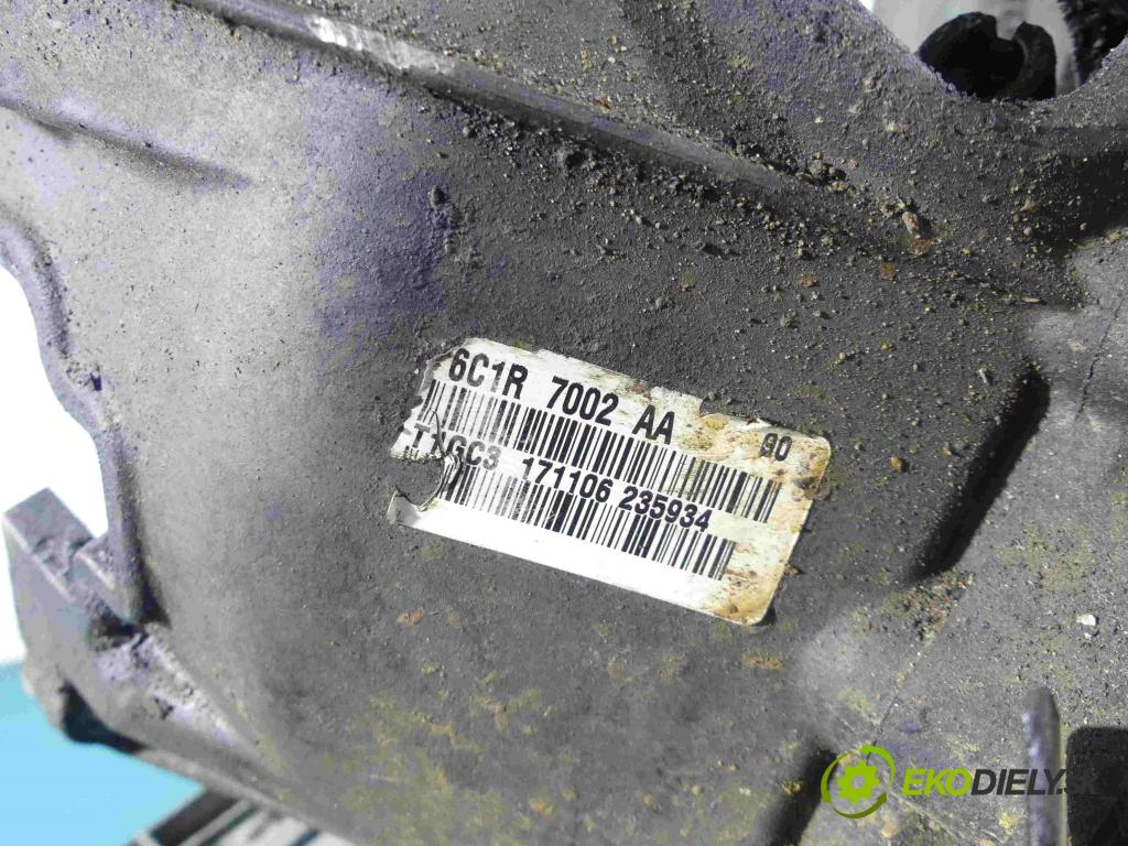Ford Transit 2006-2013 2.2 tdci 116 HP manual 85 kW 2198 cm3 5- prevodovka stupeň,rýchlosť manual 6C1R-7002-AA