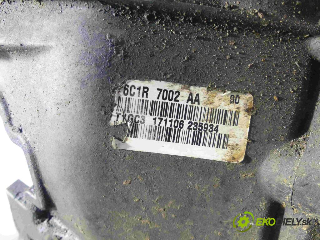 Ford Transit 2006-2013 2.2 tdci 116 HP manual 85 kW 2198 cm3 5- prevodovka stupeň,rýchlosť manual 6C1R-7002-AA