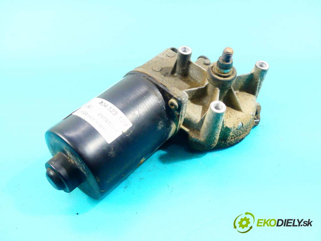 Ford Transit 2006-2013 2.2 tdci 116 HP manual 85 kW 2198 cm3 5- motor stieračov predné 