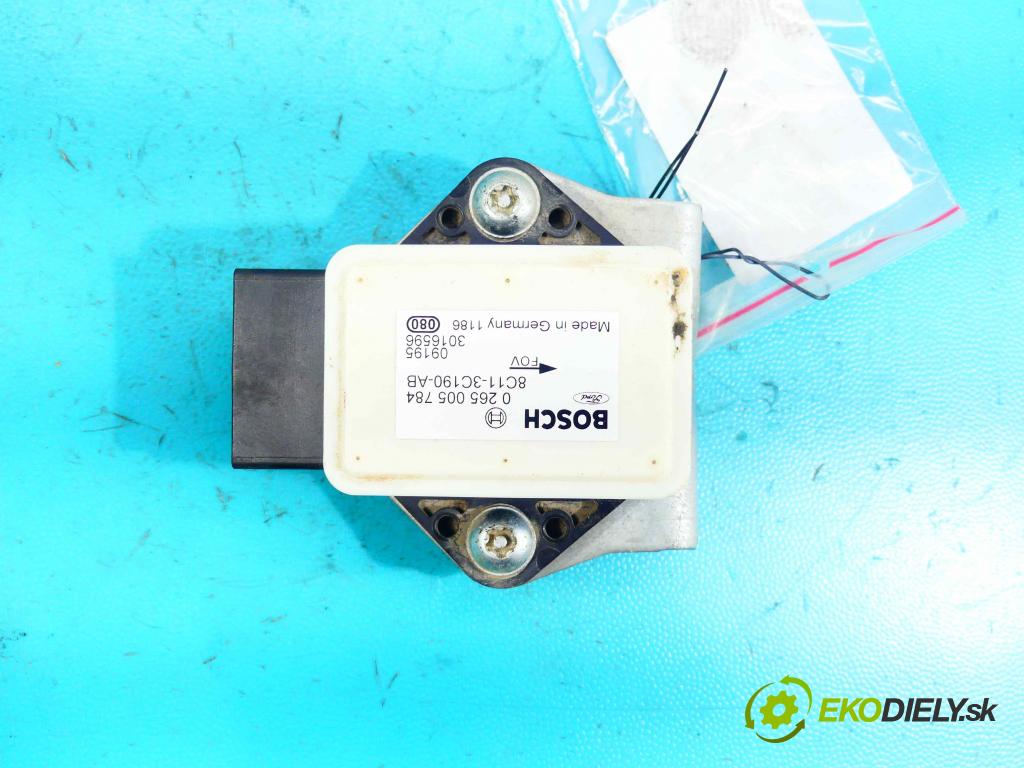 Ford Transit 2006-2013 2.2 tdci 116 hp manual 85 kW 2198 cm3 5- snímač ESP 8C11-3C190-AB