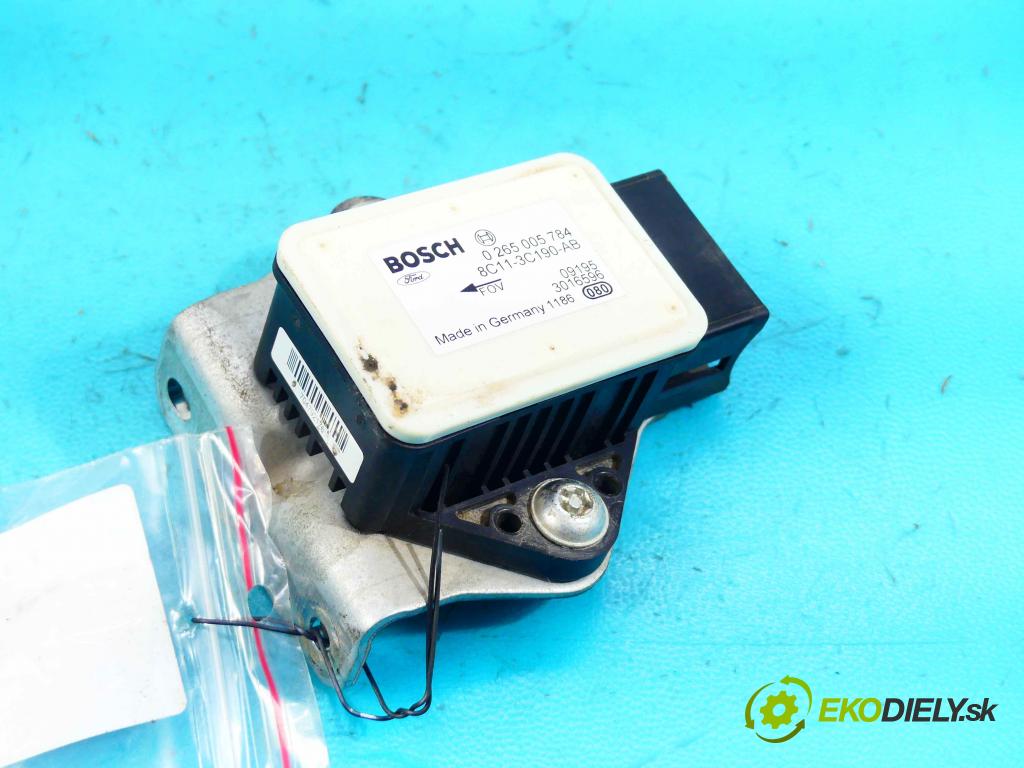 Ford Transit 2006-2013 2.2 tdci 116 hp manual 85 kW 2198 cm3 5- snímač ESP 8C11-3C190-AB