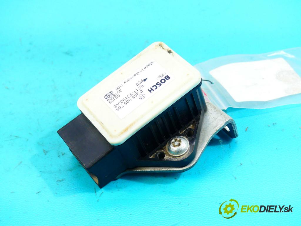 Ford Transit 2006-2013 2.2 tdci 116 hp manual 85 kW 2198 cm3 5- snímač ESP 8C11-3C190-AB
