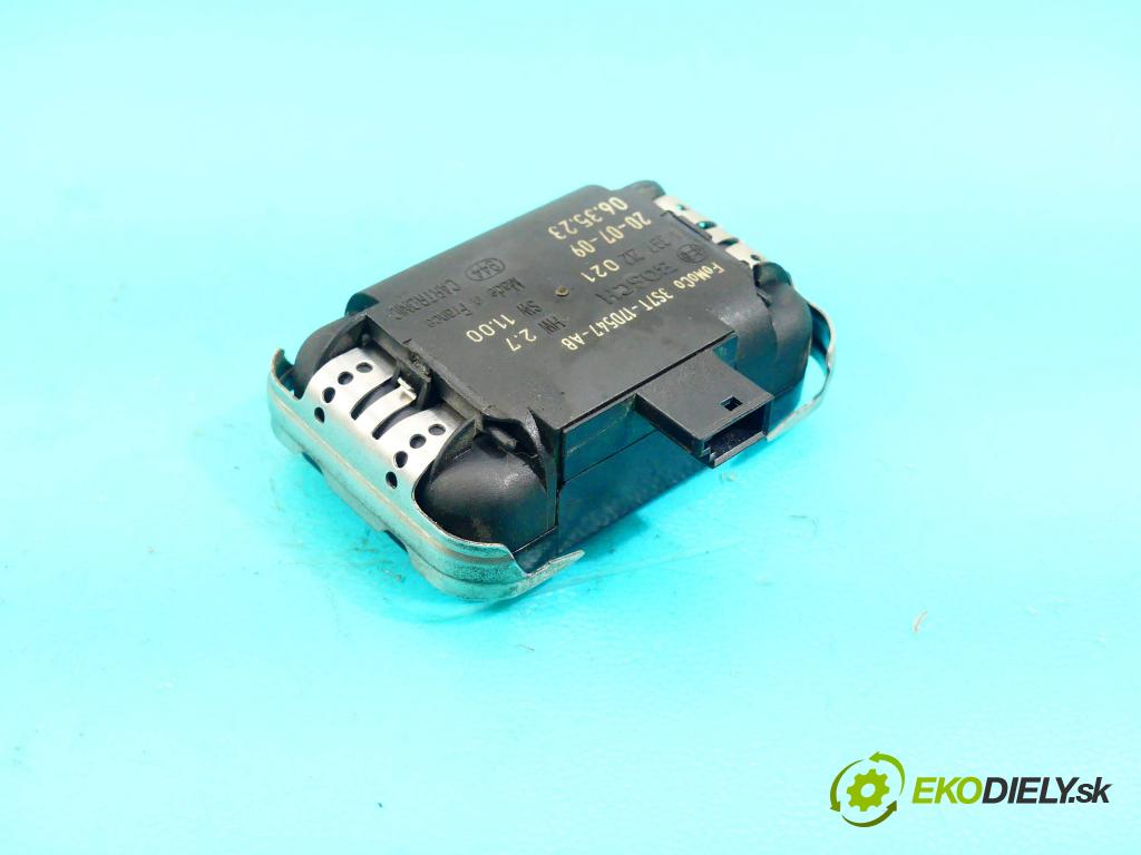 Ford Transit 2006-2013 2.2 tdci 116 HP manual 85 kW 2198 cm3 5- snímač déšť: 3S7T-17D547-AB (Snímače dažďa)