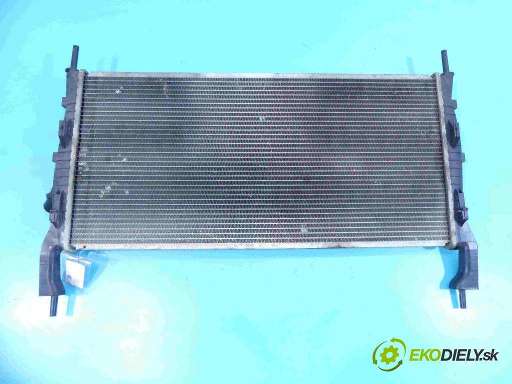 Ford Transit 2006-2013 2.2 tdci 116 HP manual 85 kW 2198 cm3 5- chladič  (Chladiče)