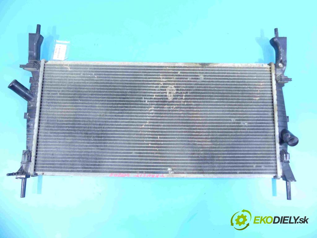 Ford Transit 2006-2013 2.2 tdci 116 HP manual 85 kW 2198 cm3 5- chladič  (Chladiče)