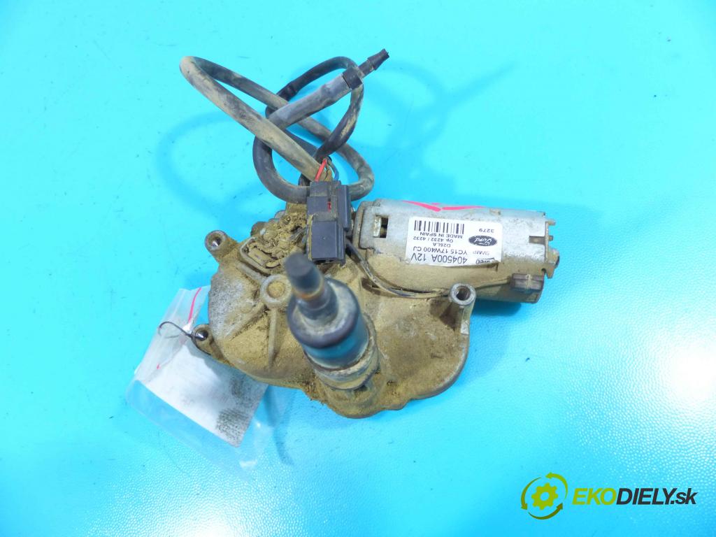 Ford Transit 2006-2013 2.2 tdci 116 HP manual 85 kW 2198 cm3 5- motor stieračov zadné YC15-17400-CJ