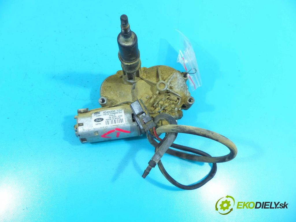 Ford Transit 2006-2013 2.2 tdci 116 HP manual 85 kW 2198 cm3 5- motor stieračov zadné YC15-17400-CJ