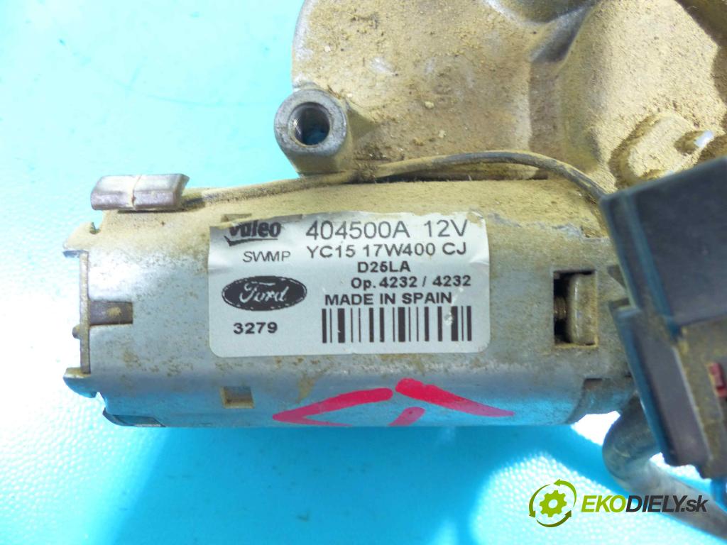 Ford Transit 2006-2013 2.2 tdci 116 HP manual 85 kW 2198 cm3 5- motor stieračov zadné YC15-17400-CJ