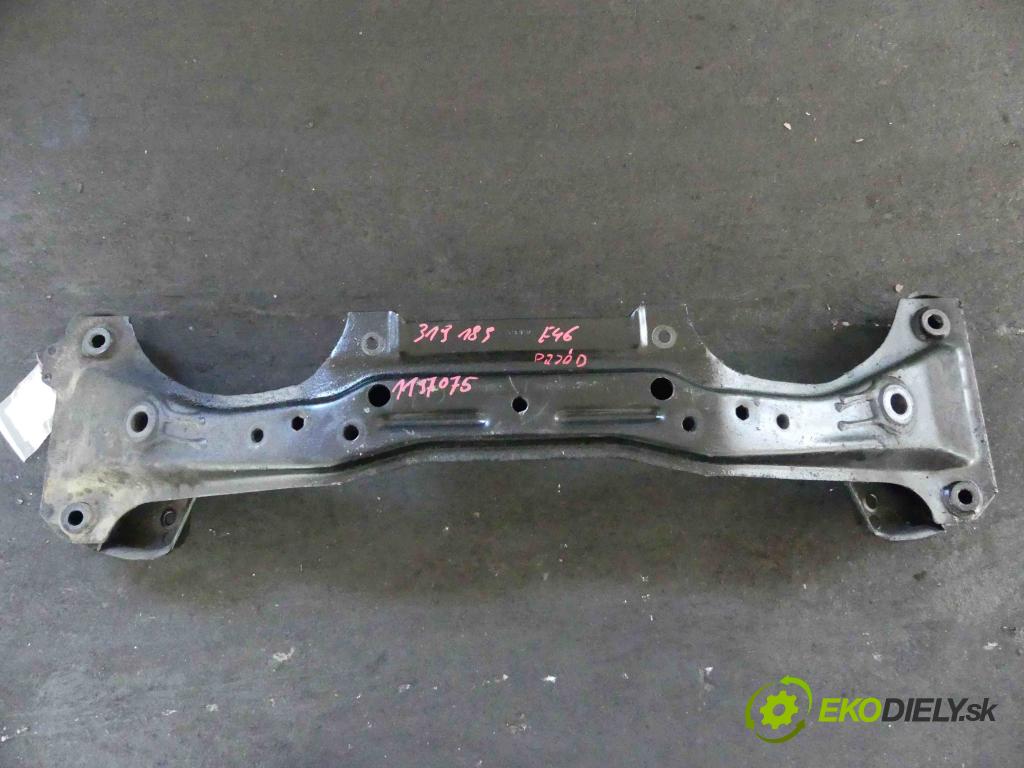 Bmw 3 E46 1998-2007 1.8b 116 hp manual 85 kW 1796 cm3 3- výztuha motoru