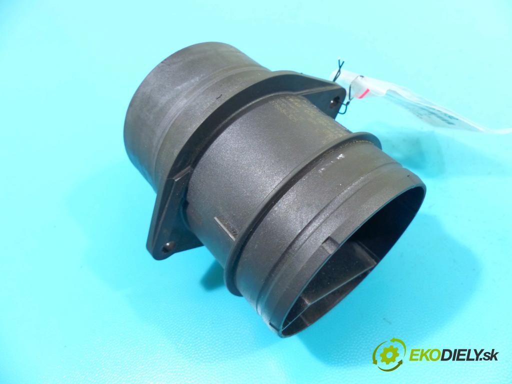 Vw Passat B7 2010-2014 2.0 tdi 140 HP automatic 103 kW 1968 cm3 5- průtokoměr: 0281002956 (Váhy vzduchu)