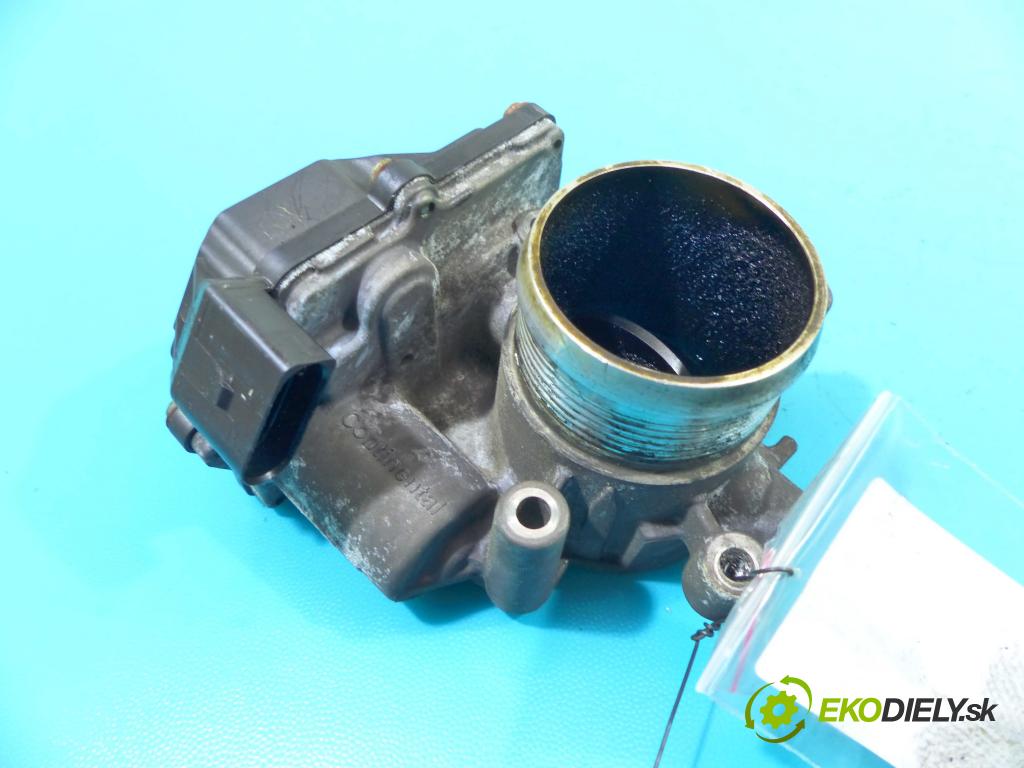 Vw Passat B7 2010-2014 2.0 tdi 140 HP automatic 103 kW 1968 cm3 5- klapka 03L128063K (Škrtiace klapky)
