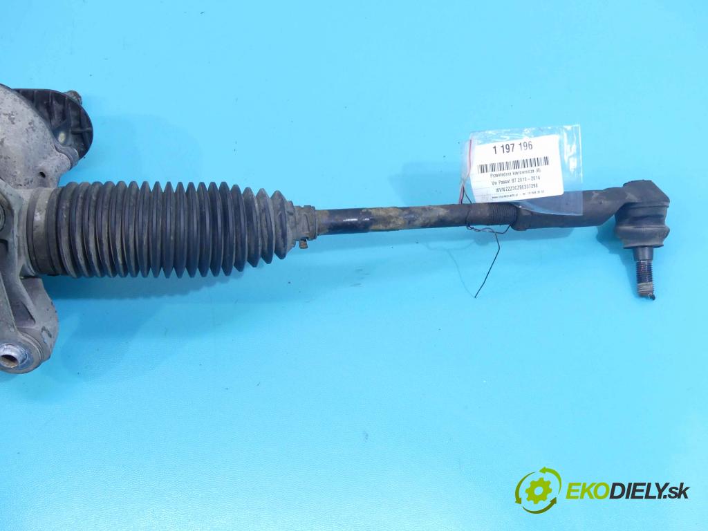 Vw Passat B7 2010-2014 2.0 tdi 140 hp automatic 103 kW 1968 cm3 5- řízení volant 5N1909144L