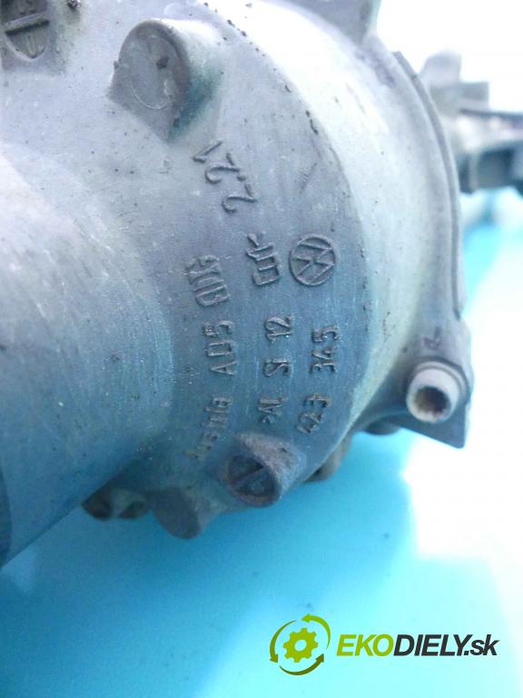 Vw Passat B7 2010-2014 2.0 tdi 140 hp automatic 103 kW 1968 cm3 5- řízení volant 5N1909144L