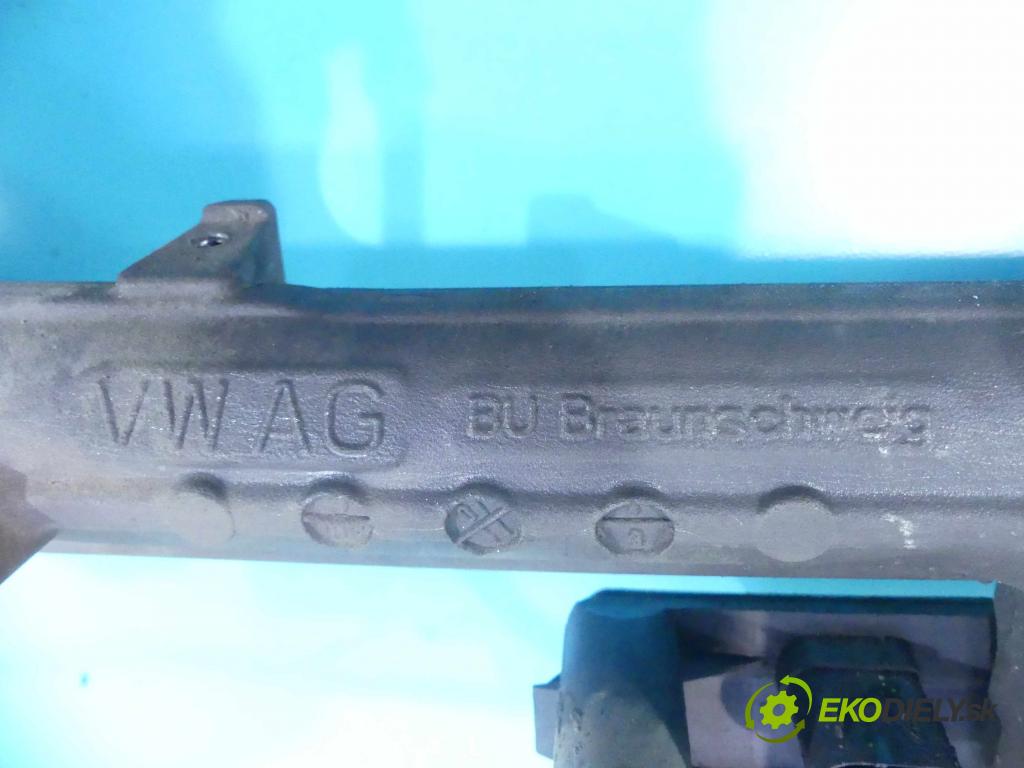 Vw Passat B7 2010-2014 2.0 tdi 140 hp automatic 103 kW 1968 cm3 5- řízení volant 5N1909144L