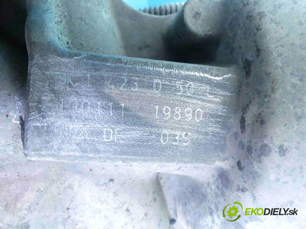 Vw Passat B7 2010-2014 2.0 tdi 140 hp automatic 103 kW 1968 cm3 5- řízení volant 5N1909144L