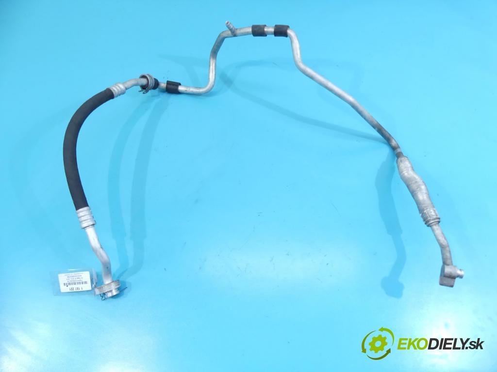 Vw Passat B7 2010-2014 2.0 tdi 140 HP automatic 103 kW 1968 cm3 5- rúrka klimatizácie 3C0820743CC