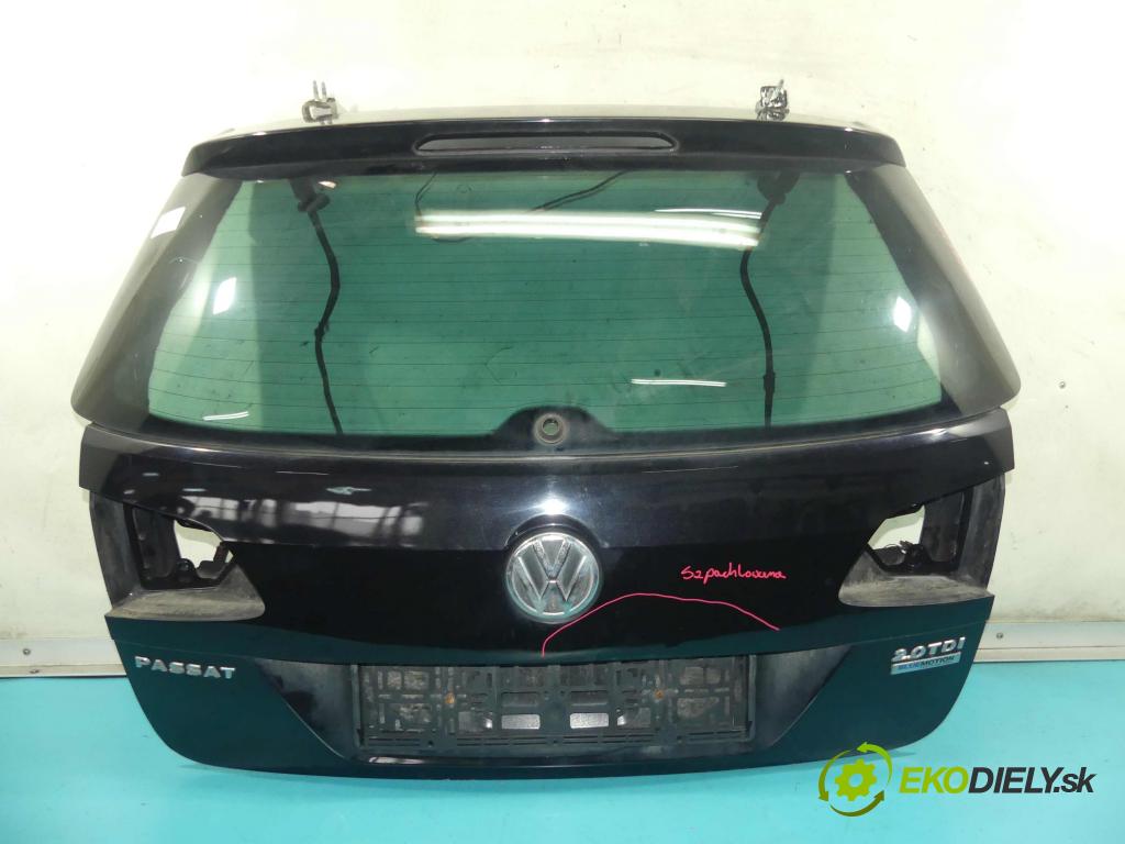 Vw Passat B7 2010-2014 2.0 tdi 140 hp automatic 103 kW 1968 cm3 5- zadní kufrové dveře  (Zadní kapoty)