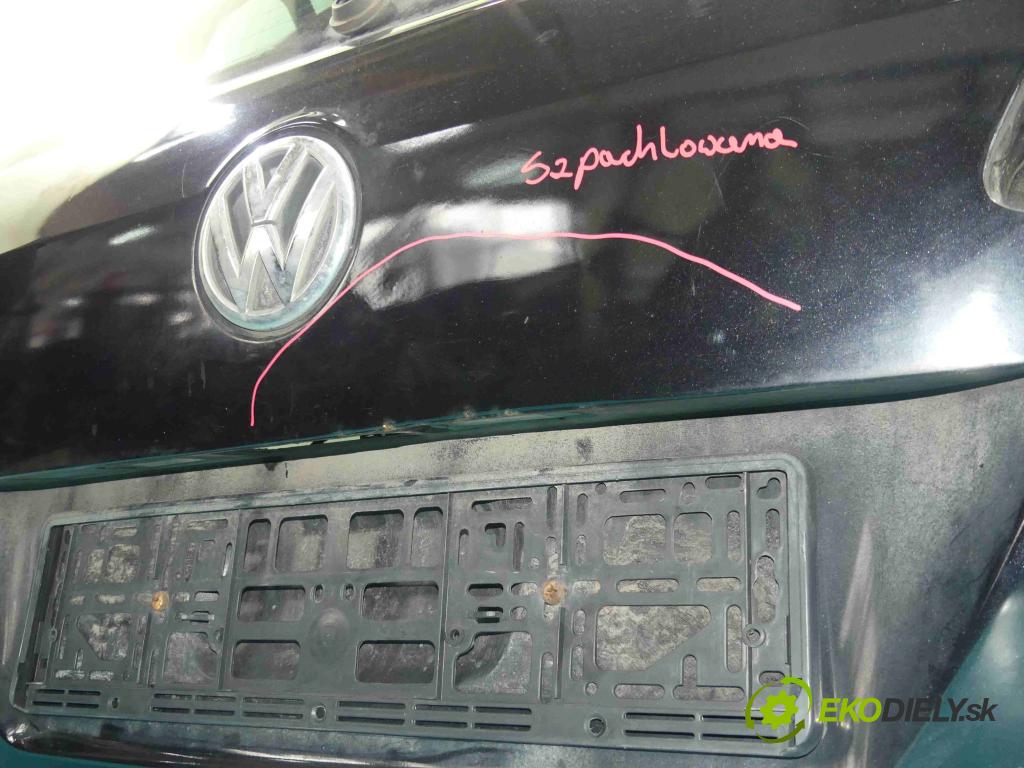 Vw Passat B7 2010-2014 2.0 tdi 140 hp automatic 103 kW 1968 cm3 5- zadní kufrové dveře  (Zadní kapoty)