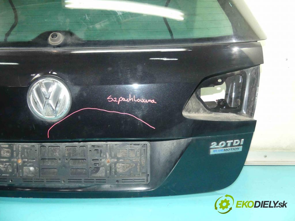 Vw Passat B7 2010-2014 2.0 tdi 140 hp automatic 103 kW 1968 cm3 5- zadní kufrové dveře  (Zadní kapoty)