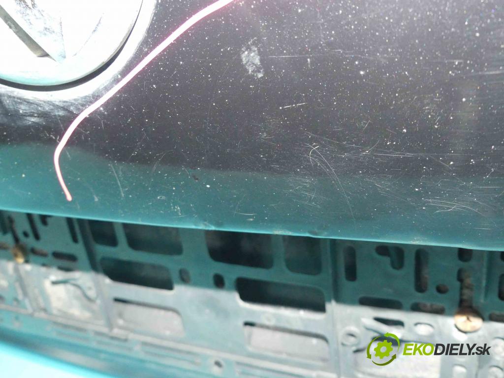 Vw Passat B7 2010-2014 2.0 tdi 140 hp automatic 103 kW 1968 cm3 5- zadní kufrové dveře  (Zadní kapoty)