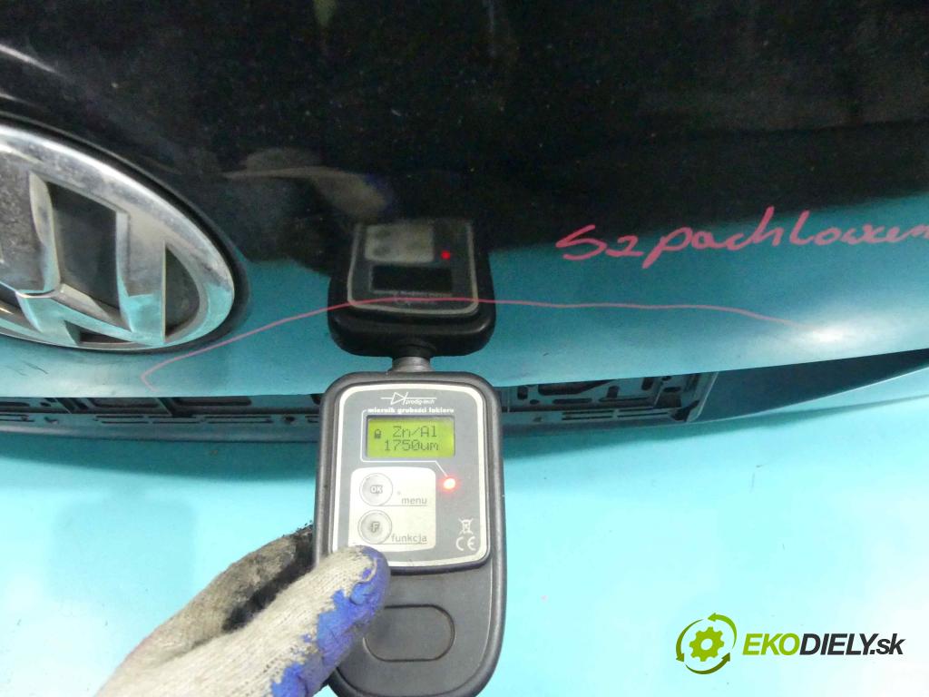 Vw Passat B7 2010-2014 2.0 tdi 140 hp automatic 103 kW 1968 cm3 5- zadní kufrové dveře  (Zadní kapoty)