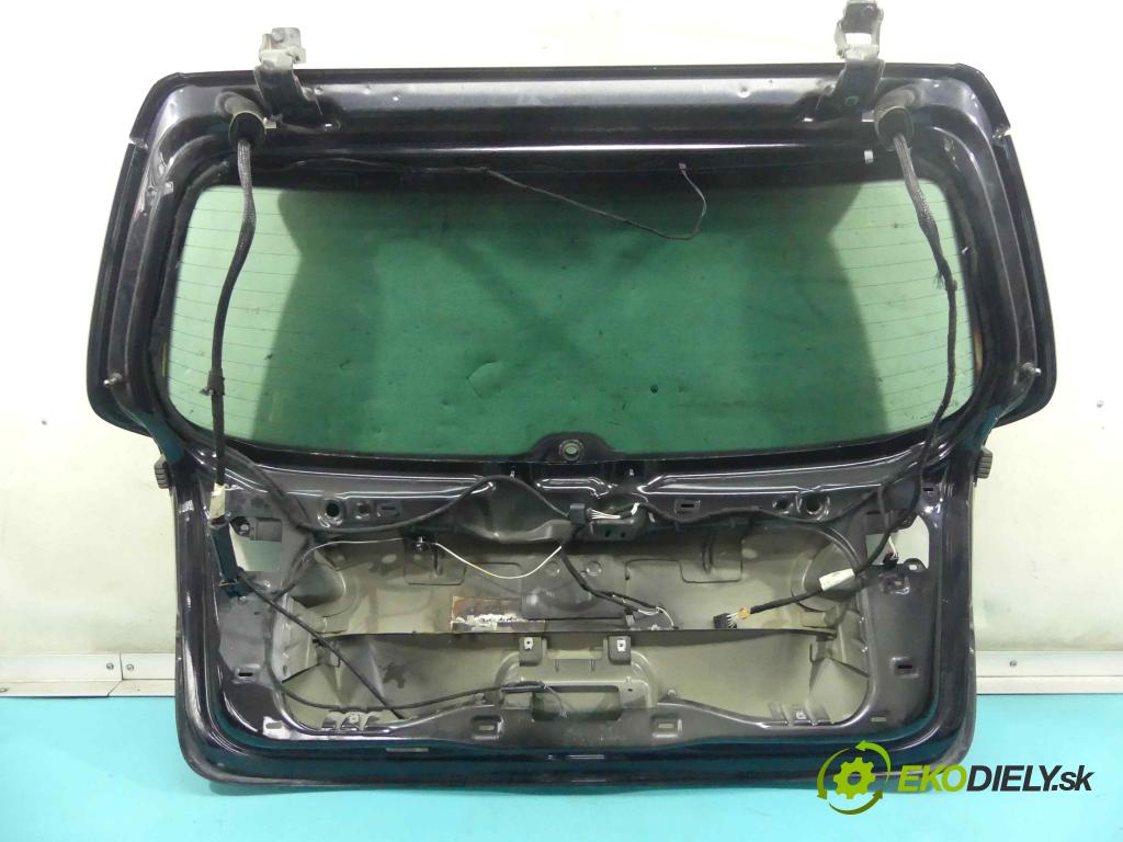 Vw Passat B7 2010-2014 2.0 tdi 140 hp automatic 103 kW 1968 cm3 5- zadní kufrové dveře  (Zadní kapoty)