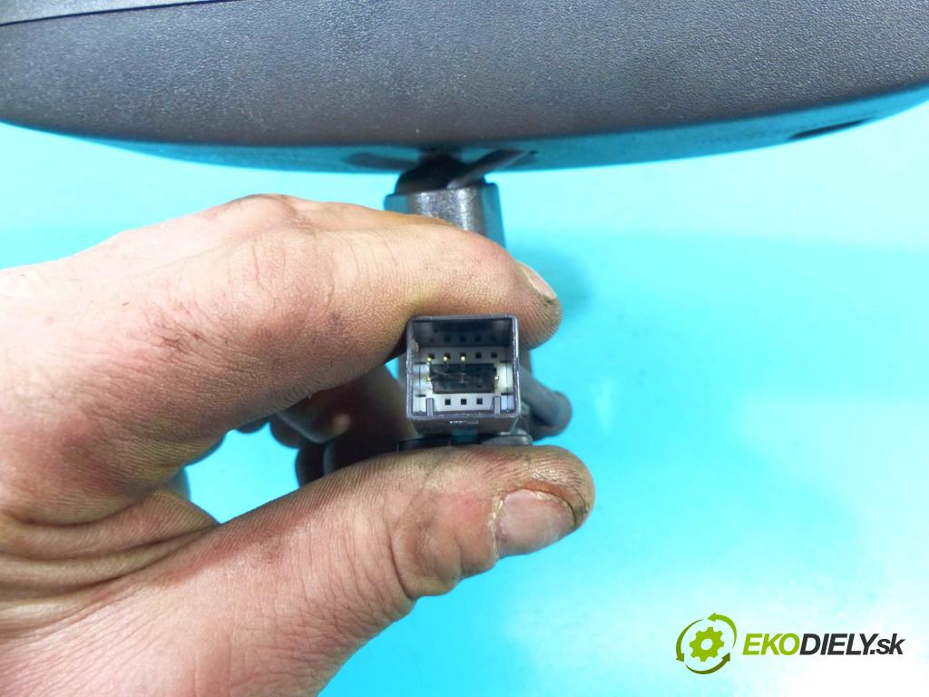 Opel Insignia A 2008-2017 2.0 cdti 160 hp manual 118 kW 1956 cm3 5- zpětné zrcátko vnitřní 13338071 (Světla vnitřní)