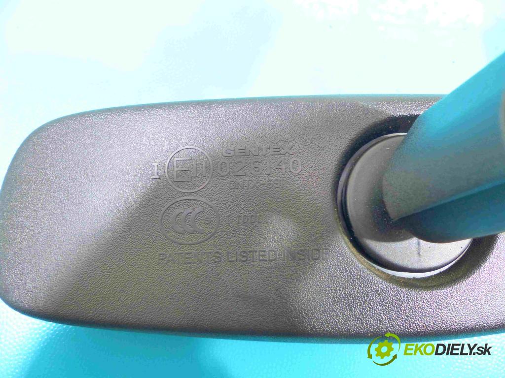 Opel Insignia A 2008-2017 2.0 cdti 160 hp manual 118 kW 1956 cm3 5- zpětné zrcátko vnitřní 13338071 (Světla vnitřní)