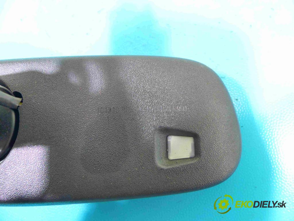 Opel Insignia A 2008-2017 2.0 cdti 160 hp manual 118 kW 1956 cm3 5- zpětné zrcátko vnitřní 13338071 (Světla vnitřní)