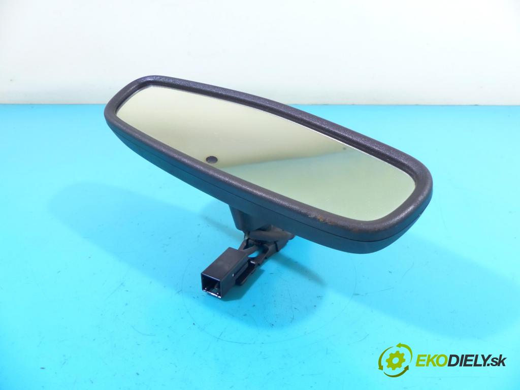 Opel Insignia A 2008-2017 2.0 cdti 160 hp manual 118 kW 1956 cm3 5- zpětné zrcátko vnitřní 13338071 (Světla vnitřní)